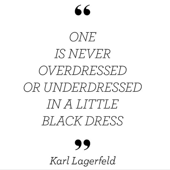 Hugo Buscati Women's Black Cocktail Dress - Picture 13 of 13